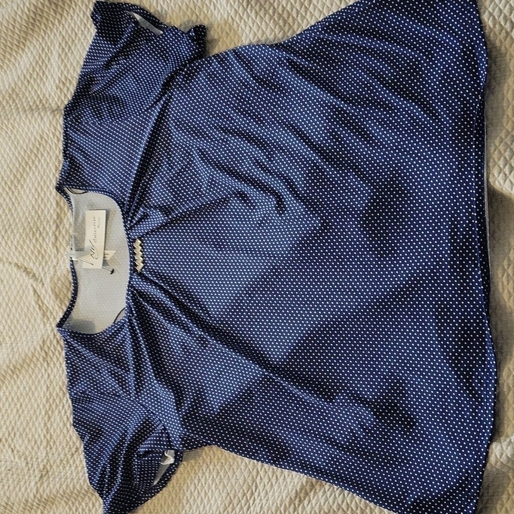 N.y collection blouse